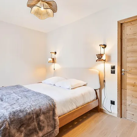 Apartment Neuf Avec Terrasse Et Garage Au Monetier-les-bains - Fr-1-808-18
